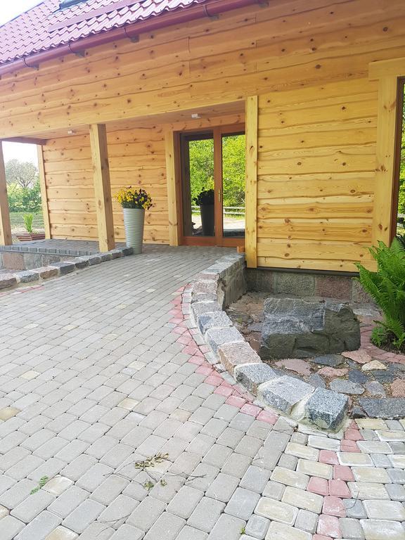 Bellas Namins Cēsis Exterior foto